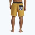 Мъжки шорти за плуване Quiksilver Original Straight 17 mustard 3