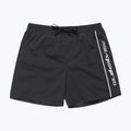 Quiksilver Everyday Vert Volley 16" черни мъжки къси панталони за плуване 7