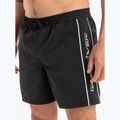 Quiksilver Everyday Vert Volley 16" черни мъжки къси панталони за плуване 5