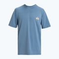 Мъжка тениска Quiksilver Everyday Surf в синьо с корона