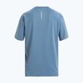 Мъжка тениска Quiksilver Everyday Surf в синьо с корона 2