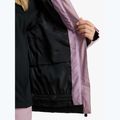 Детско яке за сноуборд ROXY Snowsylva true black 8
