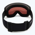 Дамска маска за сноуборд ROXY Storm W black/clux ml pink gold 3