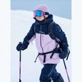 Дамска маска за сноуборд ROXY Storm W black/clux ml pink gold 8
