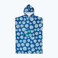 Дамско пончо ROXY Stay Magical Printed coconut milk flower soul