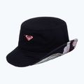 Дамска шапка с периферия ROXY Jasmine Paradise anthracite spring charming 3