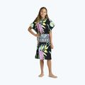 Детско пончо ROXY RG Stay Magical Printed anthracite aquarella active RG 3