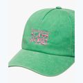 Дамска шапка с козирка Billabong Hot Weather summer green 4