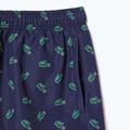 Мъжки къси панталони за плуване Lacoste MH7188 navy blue/multico 7