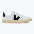 Мъжки обувки VEJA Campo Canvas white/black 2