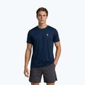 Мъжка тениска Aulp Tommy navy