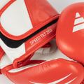 adidas Speed Tilt 250 Червени боксови ръкавици SPD250TG 5