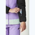 Детско ски яке Picture Seady black / paisley purp / silt green 6