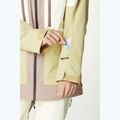 Дамско ски яке Picture Haakon roebuck / lime / cream hemp 5