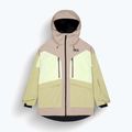 Дамско ски яке Picture Haakon roebuck / lime / cream hemp 7