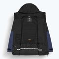 Мъжко скиорско яке Track patriot blue 3