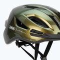 Велосипедна каска ABUS Urban-I 4.0 pepper green 10