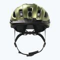 Велосипедна каска ABUS Urban-I 4.0 pepper green 15
