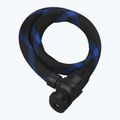 Устойство за заключване на велосипед ABUS Ivera Cable 7220/85 black 2