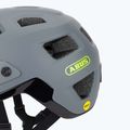 Велосипедна каска ABUS MoDrop MIPS concrete grey 7