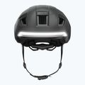 Велосипедна каска с мигачи ABUS Hyp-E volcano titan 5