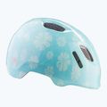 Детска велосипедна каска Alpina Ximo 2 Jr aqua rose flower gloss 11