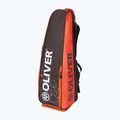 Раница за скуош Oliver Long Rucksack 2R grey / orange