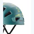 Детска каска за катерене EDELRID Shield II нефрит/петрол 2