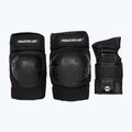 Комплект детски протектори Powerslide Basic Kids black 2