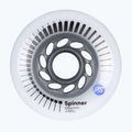 Колела за ролери Powerslide Spinner 84 mm/88A 4 pcs. white