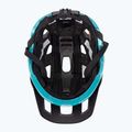 UVEX каска за велосипед React black/teal matt 5
