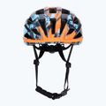 Детска велосипедна каска UVEX Air Wing 2 papaya/bubble blue 2