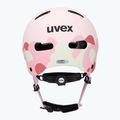 Детска каска UVEX Kid 4 Style strawberry/matcha matt 4