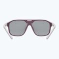 Детски слънчеви очила UVEX Cosmic Jr cranberry/grey matt/mirror silver 3