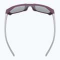 Детски слънчеви очила UVEX Cosmic Jr cranberry/grey matt/mirror silver 4