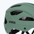 Велосипедна каска UVEX Stride sage green matt 8