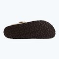 Джапанки BIRKENSTOCK Gizeh Birko-Flor Narrow gold 4