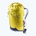 Раница за катерене Deuter Guide Lite 22 l Yellow 336002123290 7