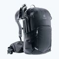 Велосипедна раница deuter Bike I 20 l black 7