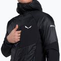 Salewa Ortles Hybrid TWR мъжко яке черно 00-0000027187 4