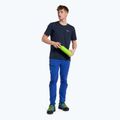 Мъжка тениска за трекинг Salewa Alpine Hemp Logo navy blue 00-0000028132 2