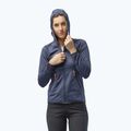 Salewa дамски полар Agner Hybrid PL/DST FZ Hoody тъмносин 00-0000027372 5