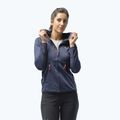Salewa дамски полар Agner Hybrid PL/DST FZ Hoody тъмносин 00-0000027372 8