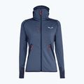 Salewa дамски полар Agner Hybrid PL/DST FZ Hoody тъмносин 00-0000027372 10