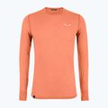 Salewa Pedroc 2 Dry мъжка тениска за трекинг оранжева 00-0000027723 5