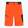 Мъжки къси панталони за туризъм Salewa Pedroc Cargo 2 orange 26934 4