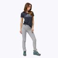 Salewa Geometric Dry дамска тениска за трекинг тъмносиня 00-0000027942 2