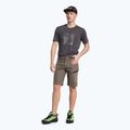 Salewa Lavaredo Hemp мъжки туристически шорти кафяви 00-0000028033 2
