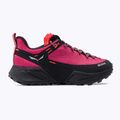 Salewa Dropline Leather дамски туристически ботуши розови 00-0000061394 2