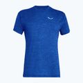 Мъжка риза Salewa Puez Melange Dry за трекинг синя 00-0000026537 4